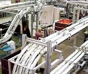 柔性鏈輸送線的技術特點、優(yōu)勢以及高強度和耐腐蝕的模塊化設計是什么？